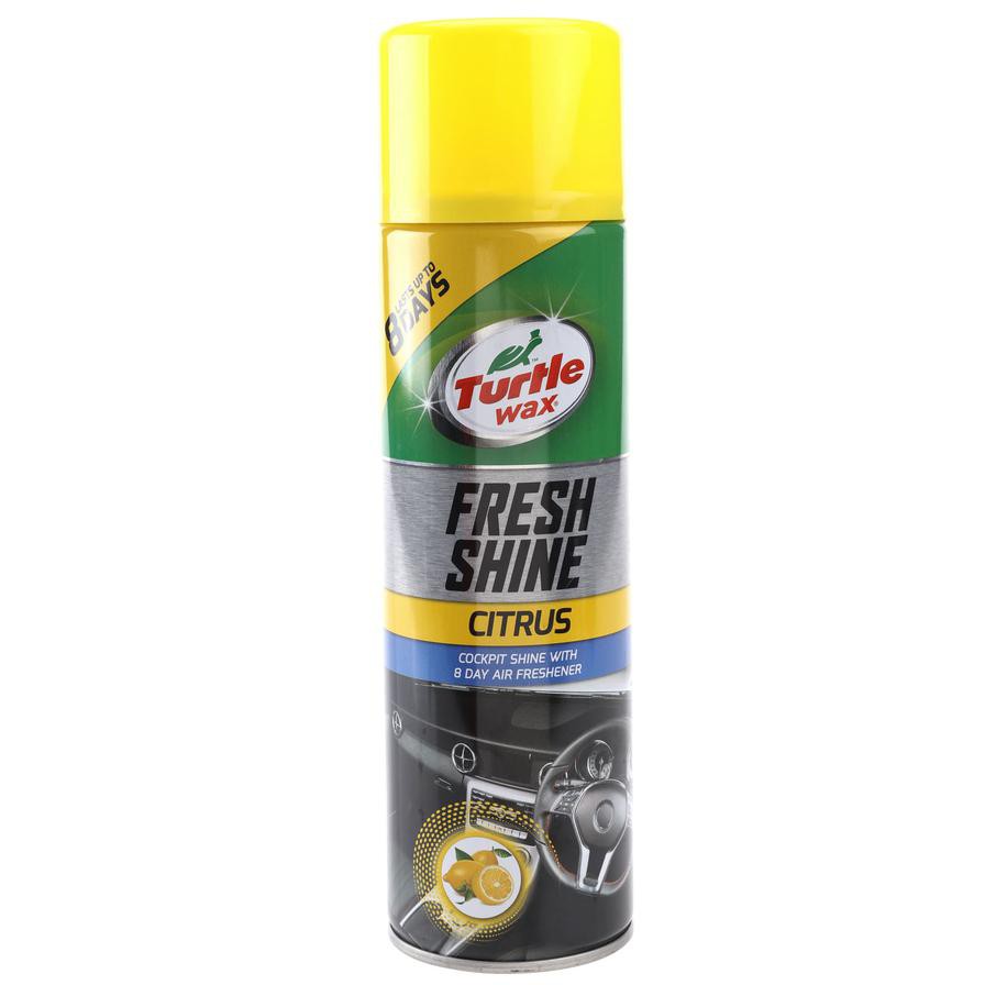 Turtle Wax Fresh Shine (Citrus, 500 ml)