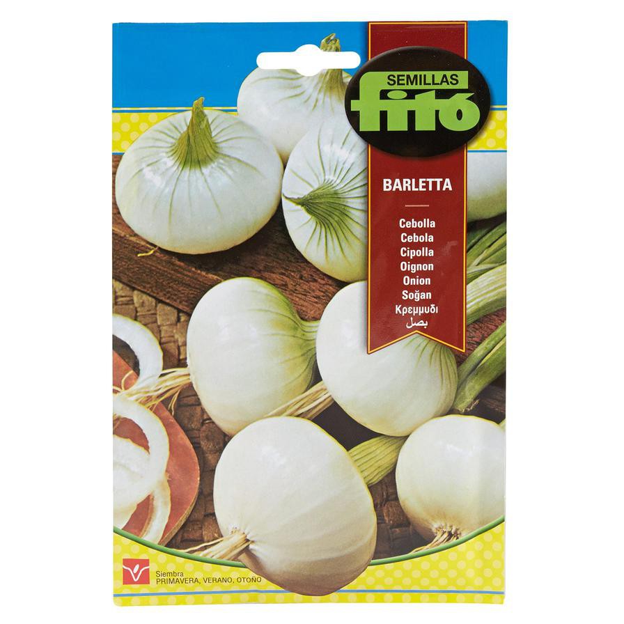 Semillas Fito Onion Barletta 7 g