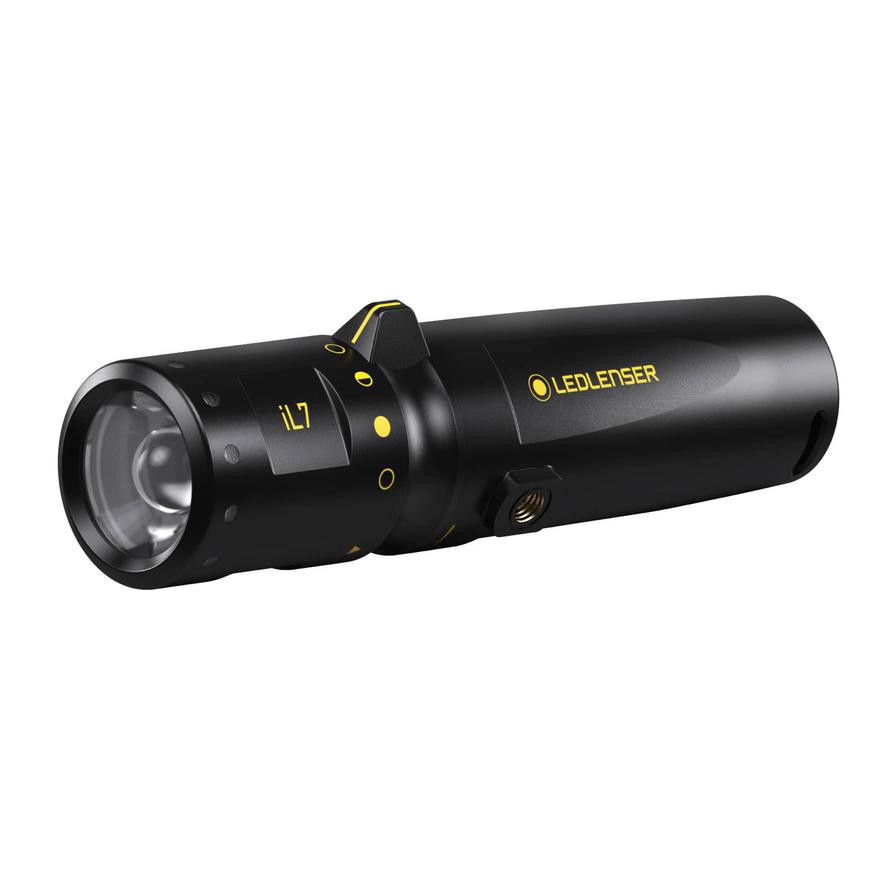 Ledlenser iL7 Flashlight (16.1 x 4.1 cm)