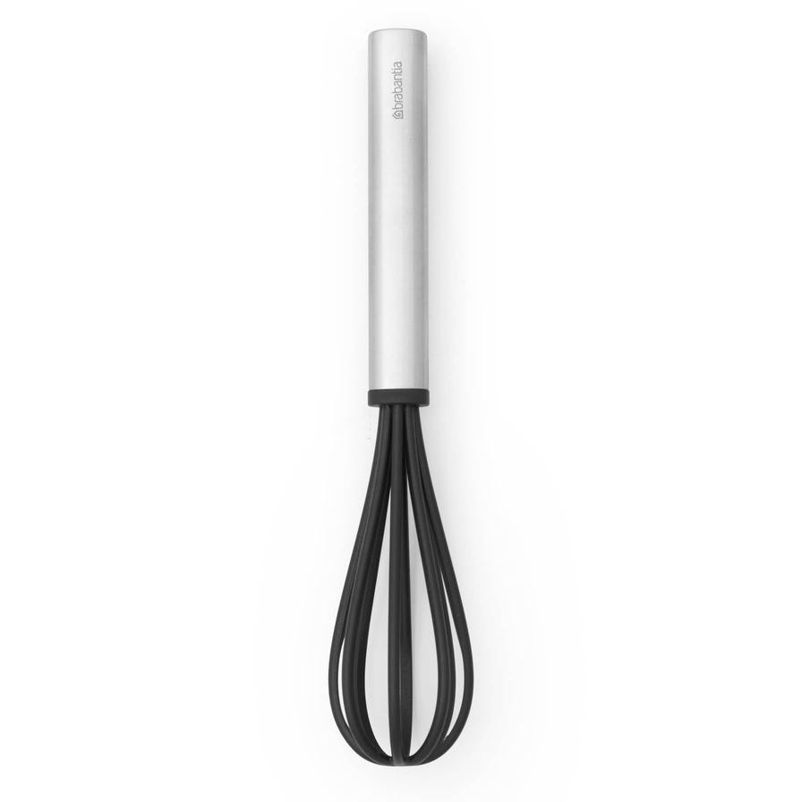 Brabantia Profile Non-Stick Small Whisk (26 x 4.9 x 5.4 cm)