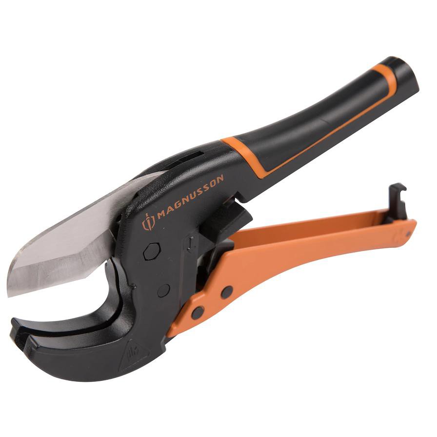 Magnusson Aluminium & Stainless Steel Manual Pipe Cutter (23.5 cm)