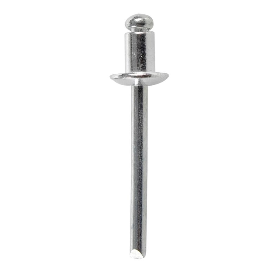 Ace Galvanized Steel Rivets Pack (48 x 0.64 cm, 50 Pc.)