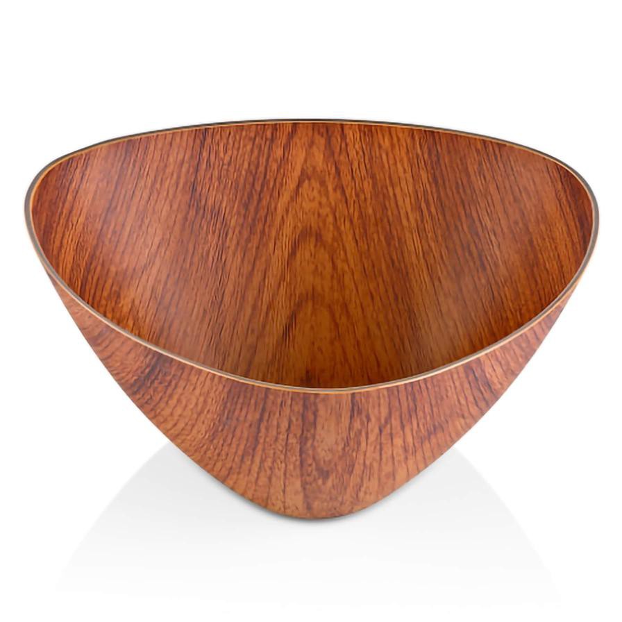 Evelin Triangle Bowl, Large (24 x 10.5 x 24 cm)