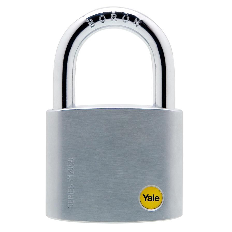 Yale Brass Padlock (6 cm)