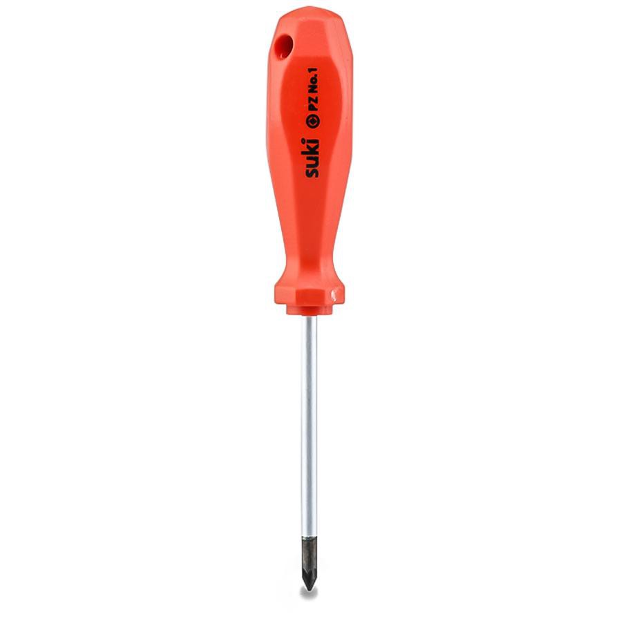 Suki PZ1 Screwdriver with Plastic Handle