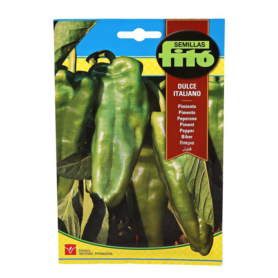 Semillas Fito Pepper Dulce Italiano (3 g)