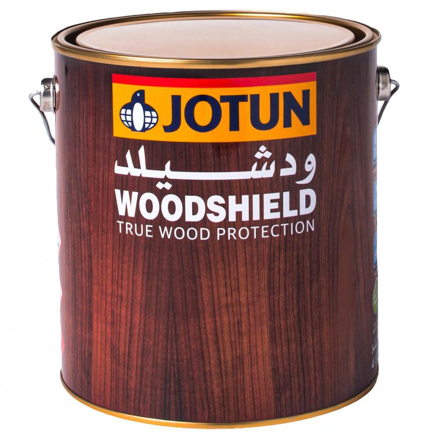 Jotun Woodshield Exterior Stain Matt Base (3.6 L)