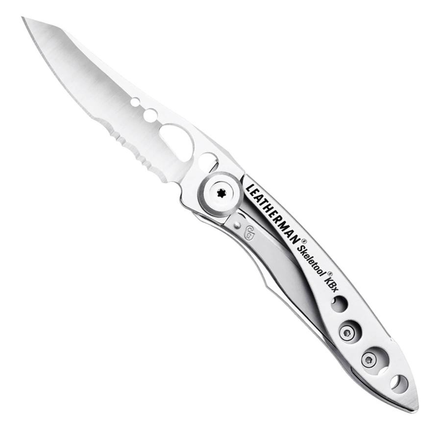 Leatherman Skeletool KBX Stainless Steel Multi-Tool