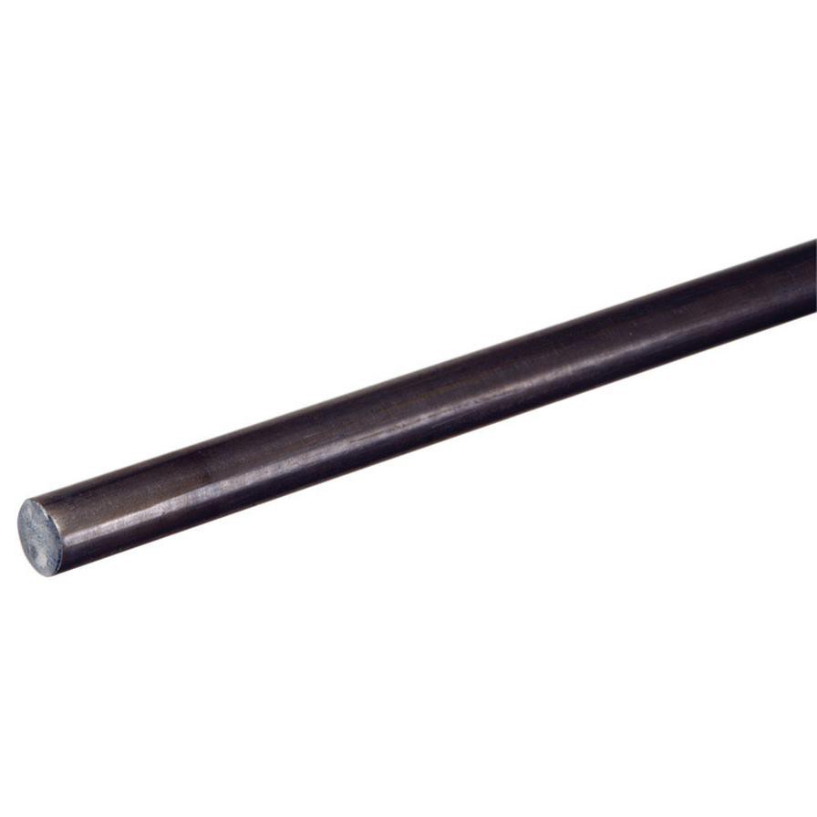 Boltmaster Cold Rolled Steel Weldable Unthreaded Rod (91.4 x 0.47 cm)