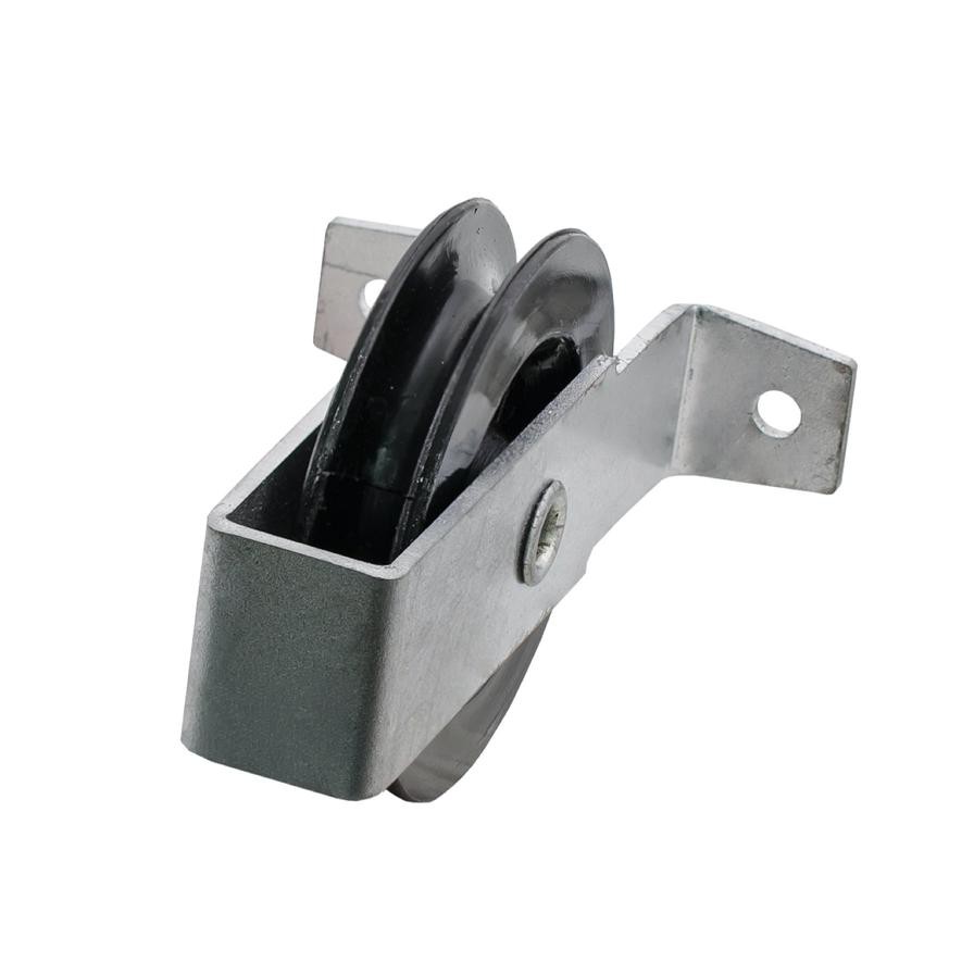 Suki Steel Fork Pulley (4 x 0.6 cm, Sold Per Piece)