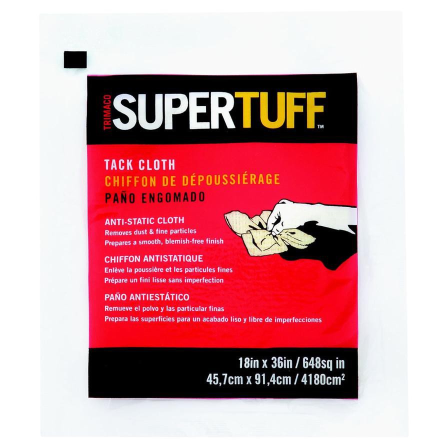 Trimaco SuperTuff Tack Cloth (91.44 x 45.72 cm)