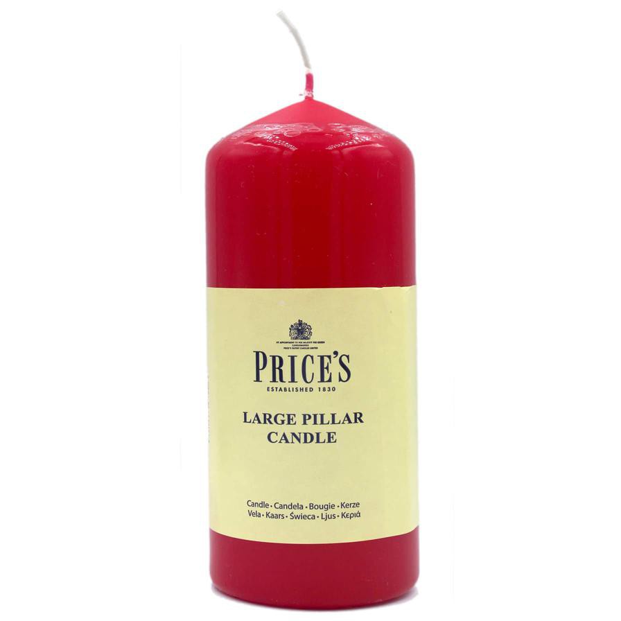 Price's Pillar Candle