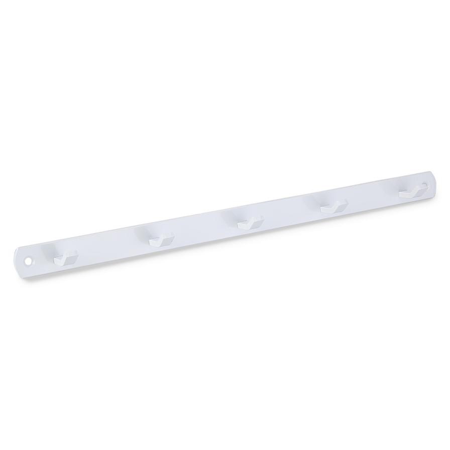 Hettich Household Rack Hooks (5 Hooks, White)