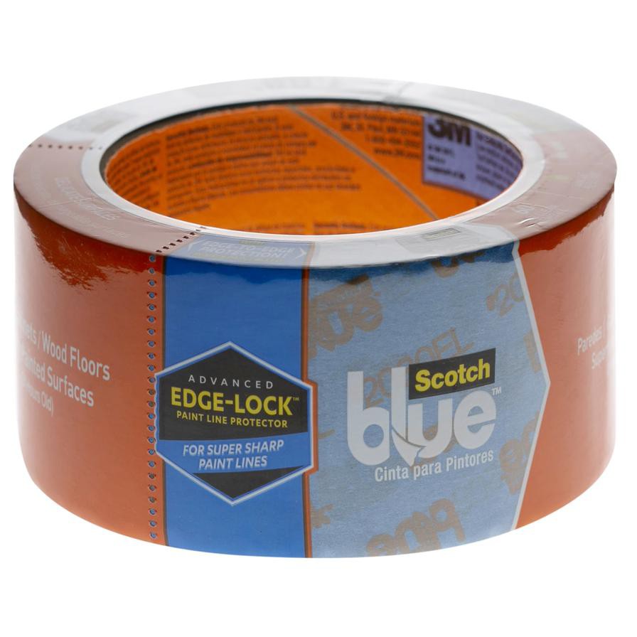 3M Scotch Blue Edge Lock Tape