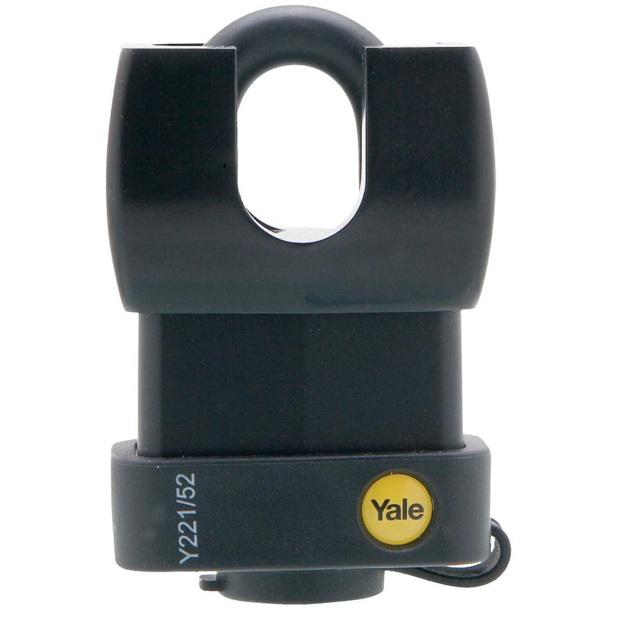 Yale Weatherproof Padlock (5.2 cm)