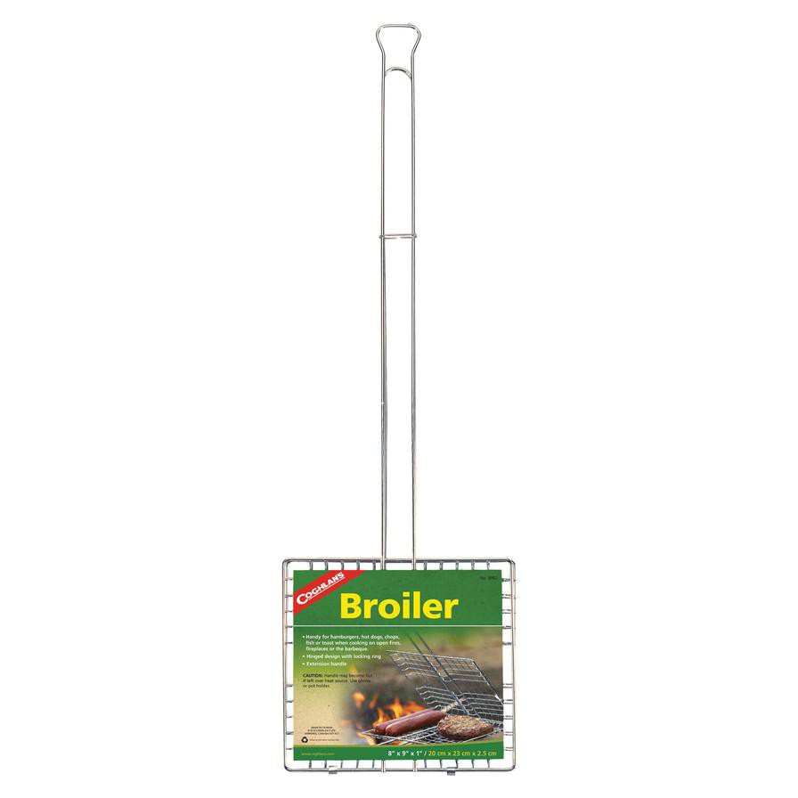 Coghlan's Chrome Plated  Broiler