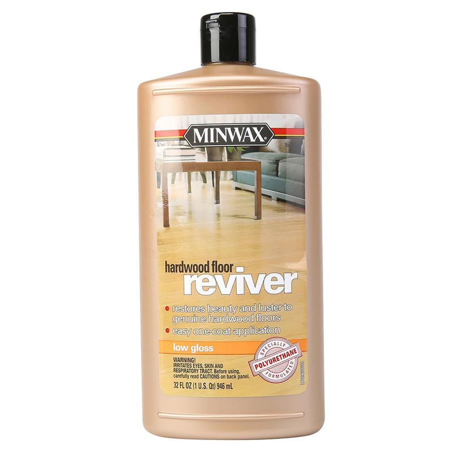 Minwax Low Gloss Hardwood Riviver (946.4 ml)