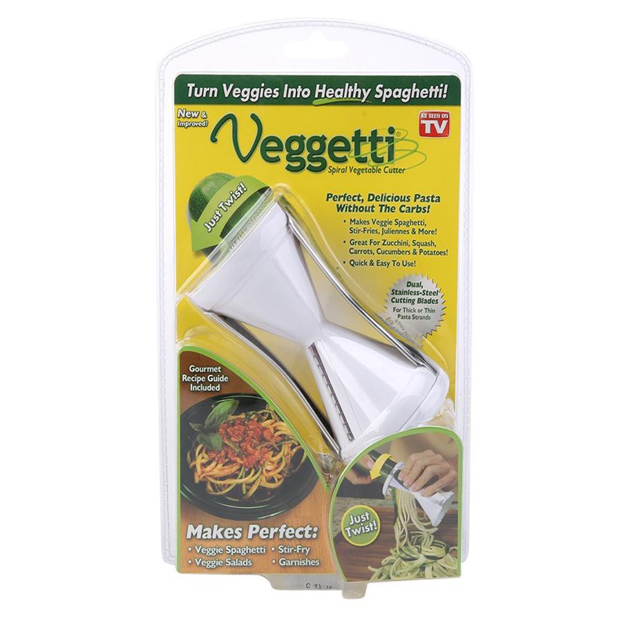 Veggetti Spiral Vegetable Cutter