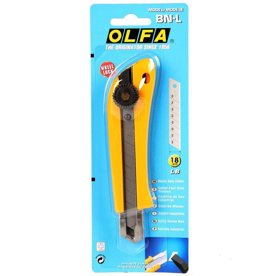 Olfa Popular Heavy Duty Cutter