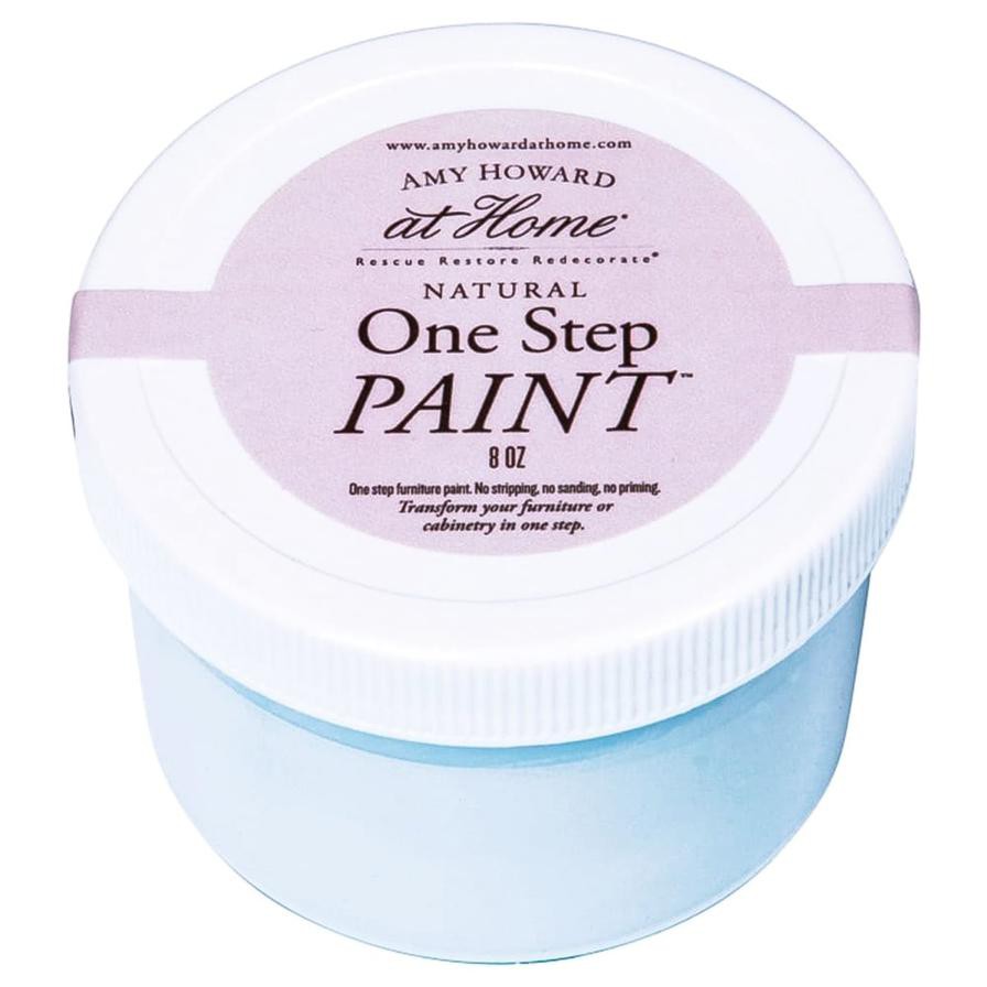 Amy Howard At Home AH935FB One-Step Chalk-Based Paint (236.6 ml, Light Blue)