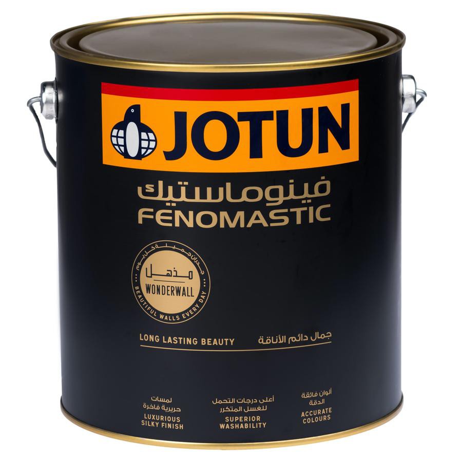 Jotun Fenomastic Wonderwall Interior Paint (White, 4 L)