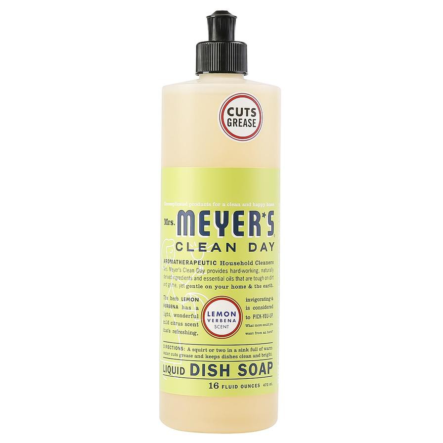 Mrs. Meyer's Scent Dish Soap (473 ml)