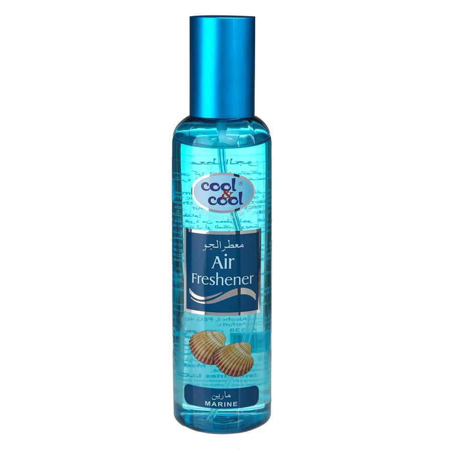 Cool & Cool Air Freshener (Marine, 250 ml)