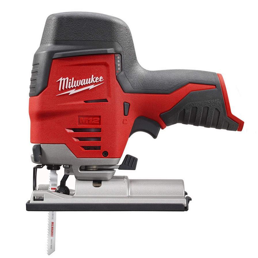 Milwaukee Cordless Mini Jigsaw (12 V)