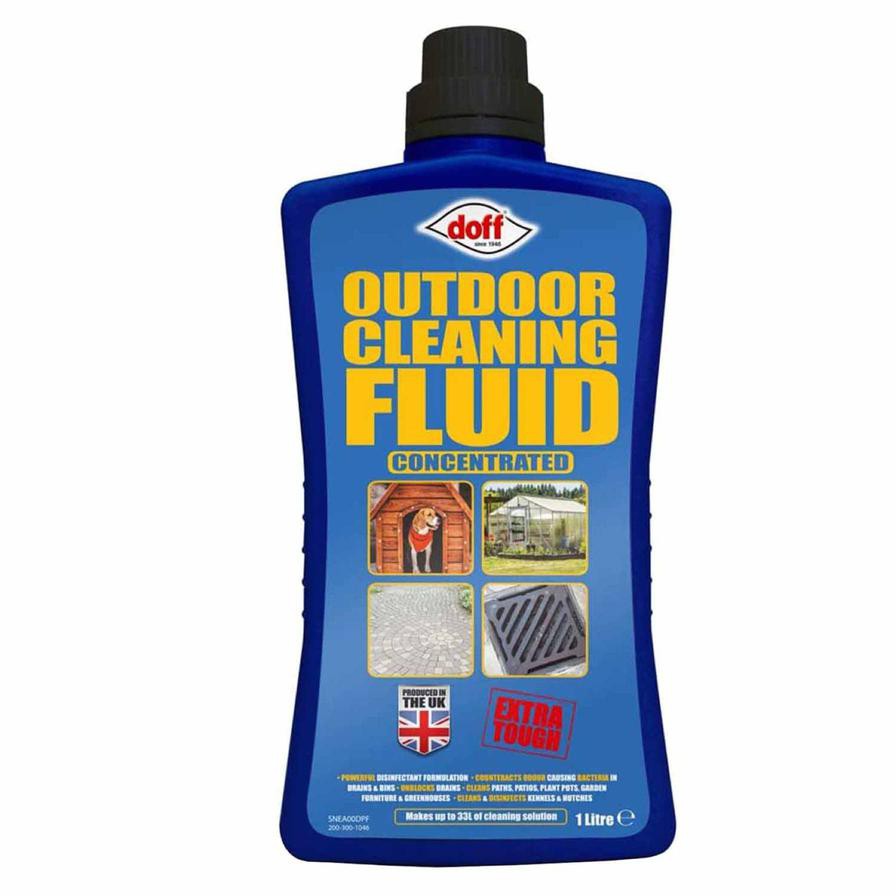 Doff Outdoor Cleaning Fluid (1 L)