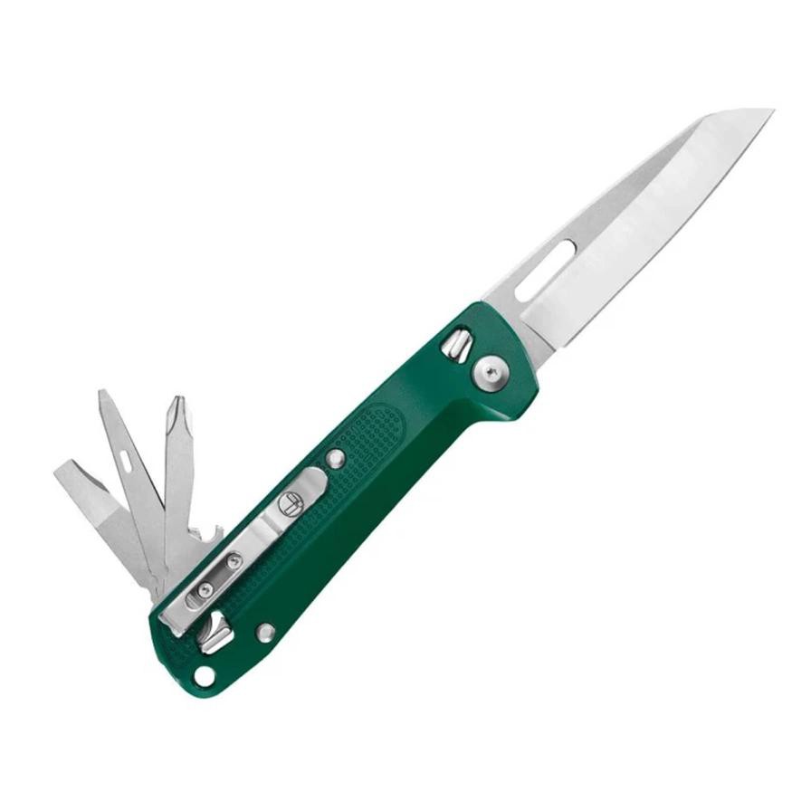 Leatherman Free K2 Steel Multi-Tool