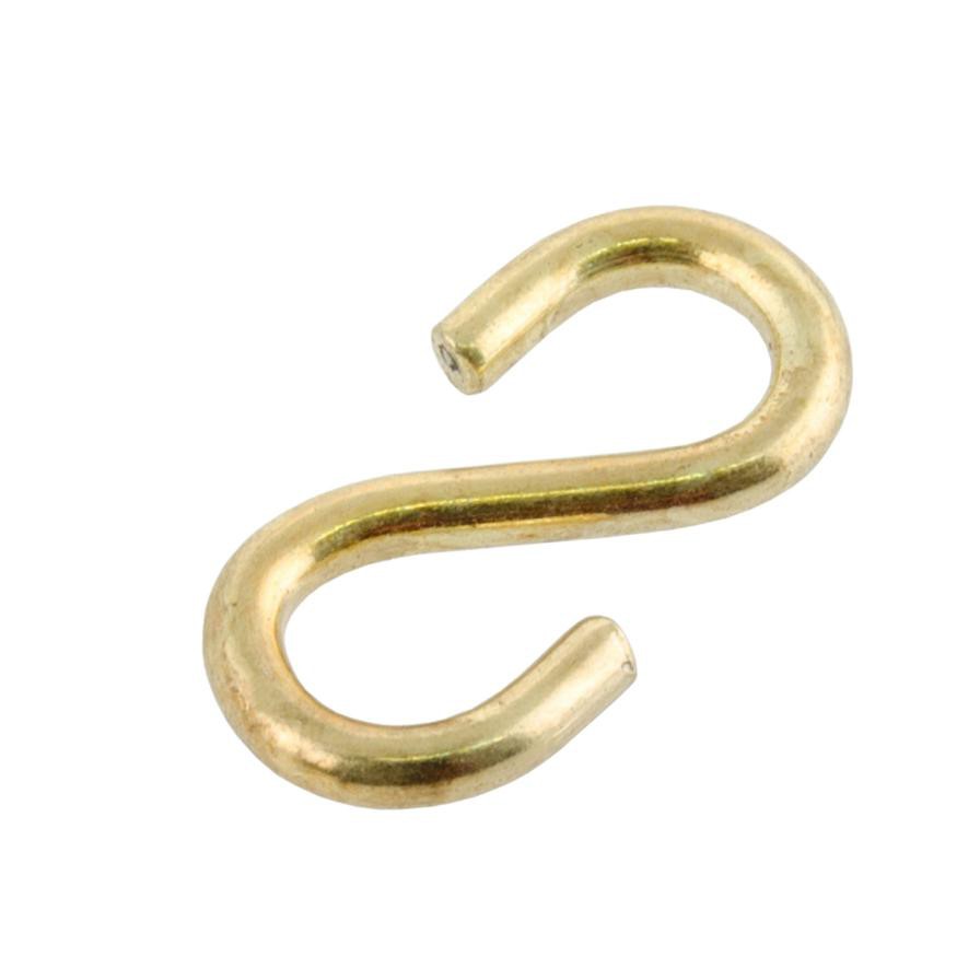 Suki Steel S-Hook (0.3 x 3 cm)