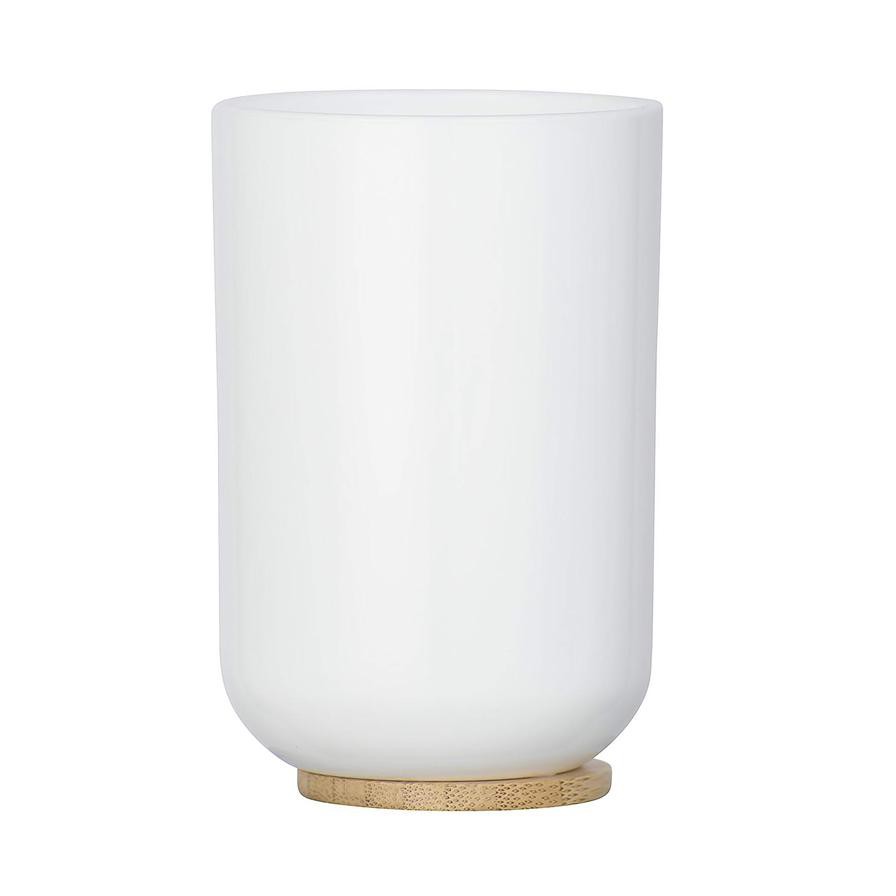 Wenko Posa Tumbler (7.2 x 7.2 x 10.8 cm, White)