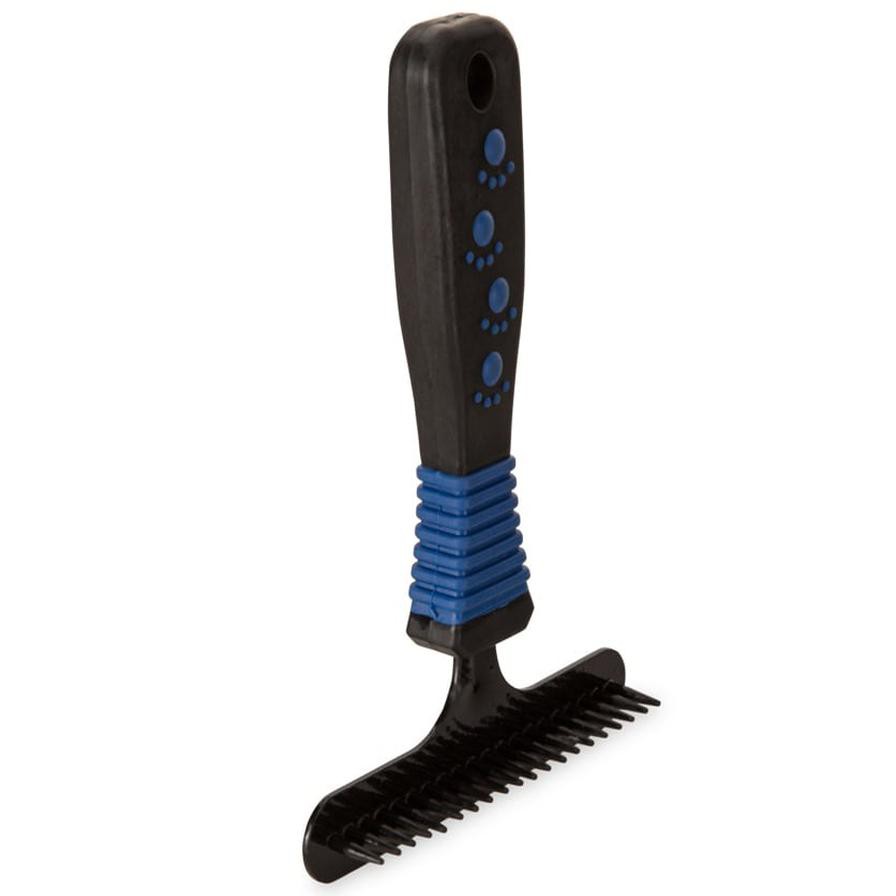 Aloe Care Designer Dog Rake Carded