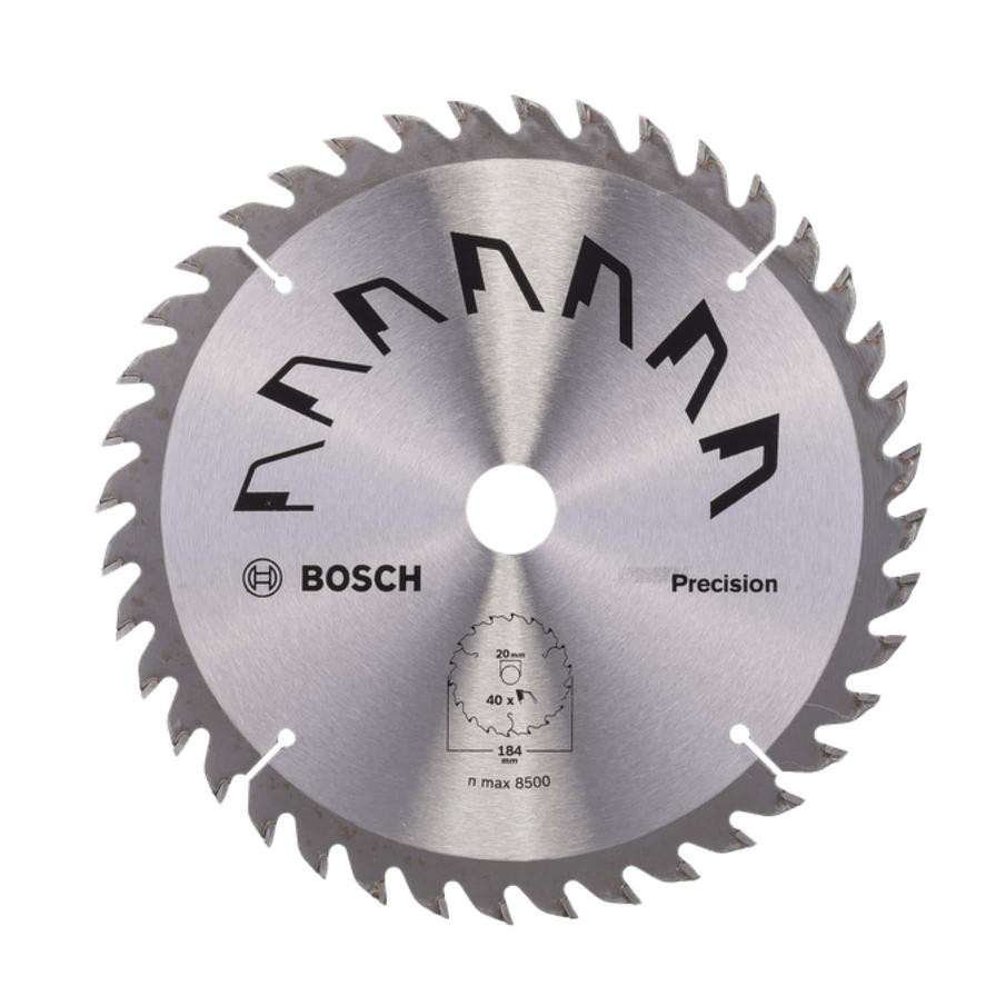 Bosch Z4 Precision Series 184 mm Circular Saw Blade