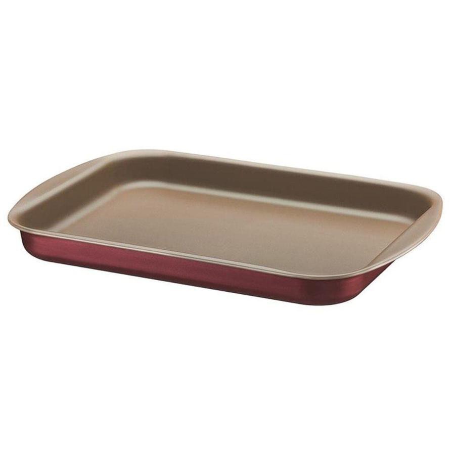 Tramontina Non-Stick Aluminum Flat Roasting Pan (28 cm)