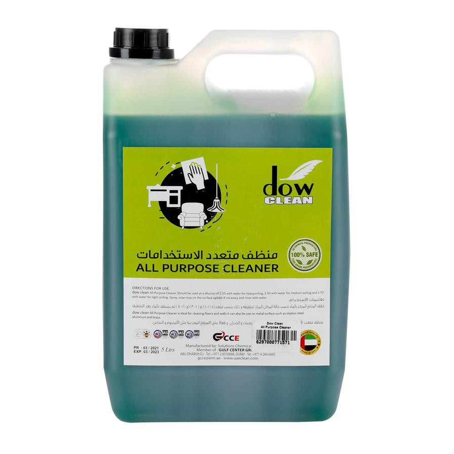 Dow Clean All Purpose Cleaner (5 L)