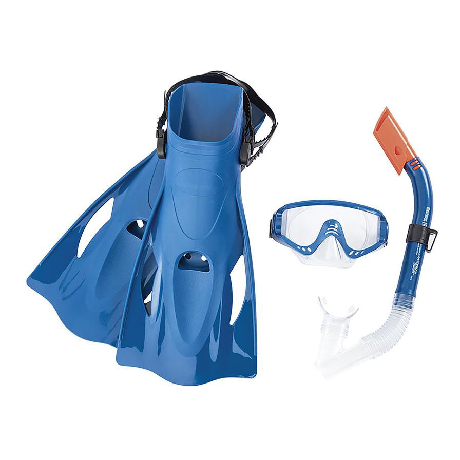 Bestway Hydro Swim Meridian Snorkel Set (20.5 x 8.5 x 43.5 cm)