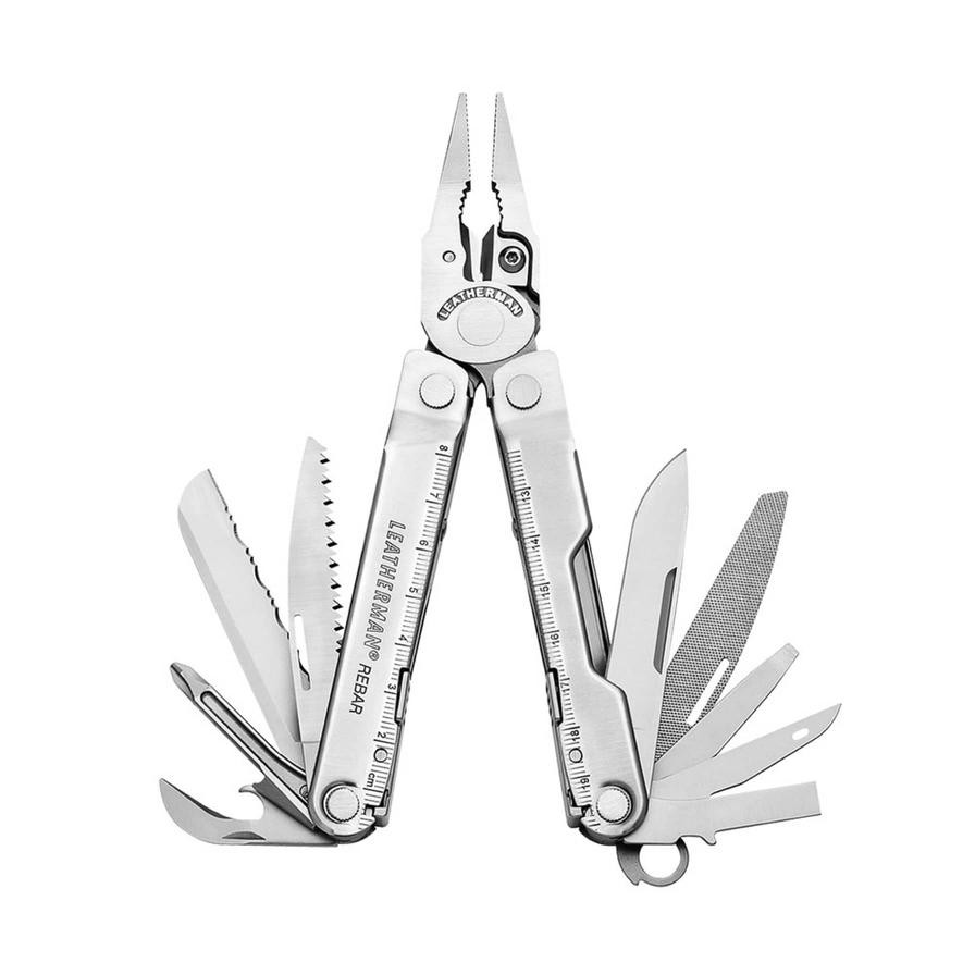 Leatherman Rebar Stainless Steel Multi-Tool