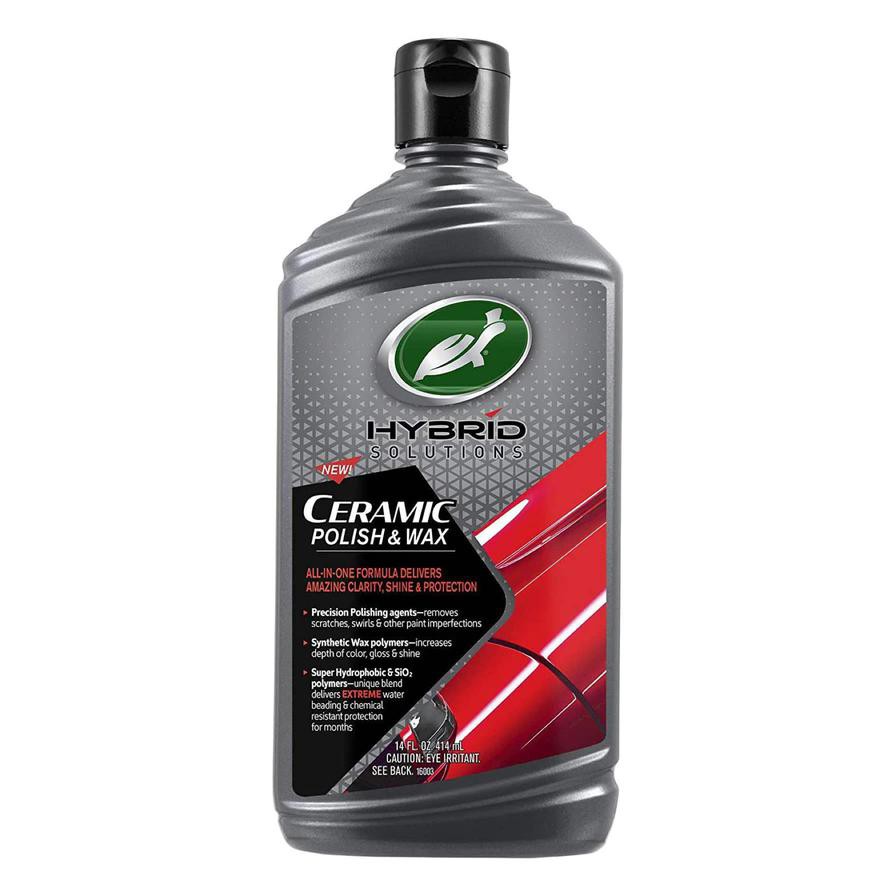 Turtle Wax Hybrid Solutions Ceramic Polish & Wax (414 ml)