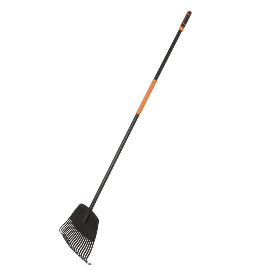 Magnusson Plastic Garden Leaf Rake (1700 x 426.7 mm)