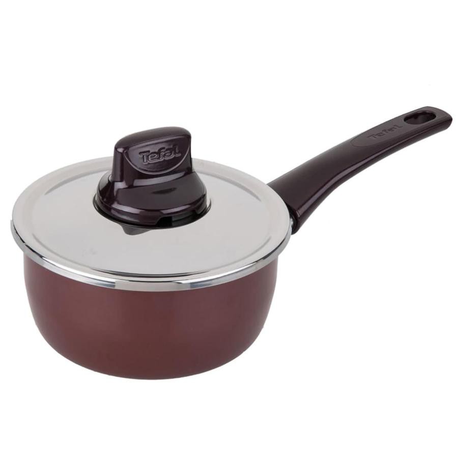 Tefal Pleasure Saucepan W/Lid (16 cm)