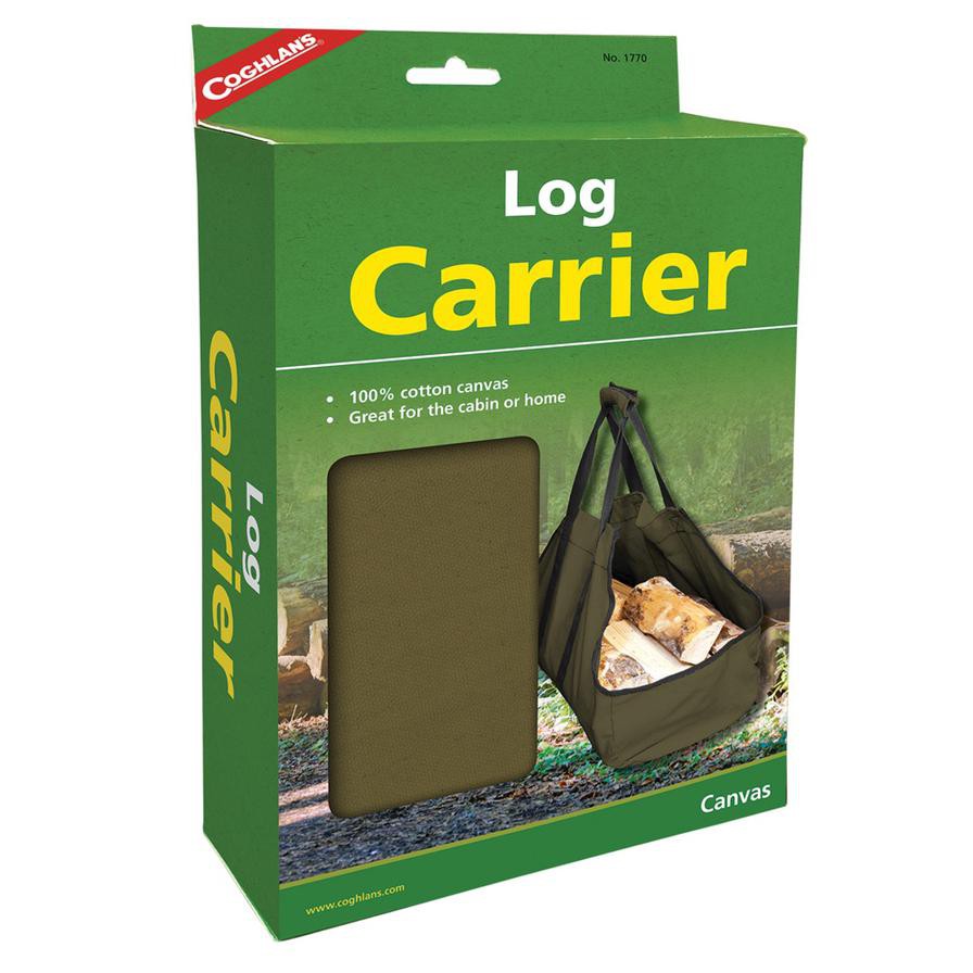 Coghlans Log Carrier