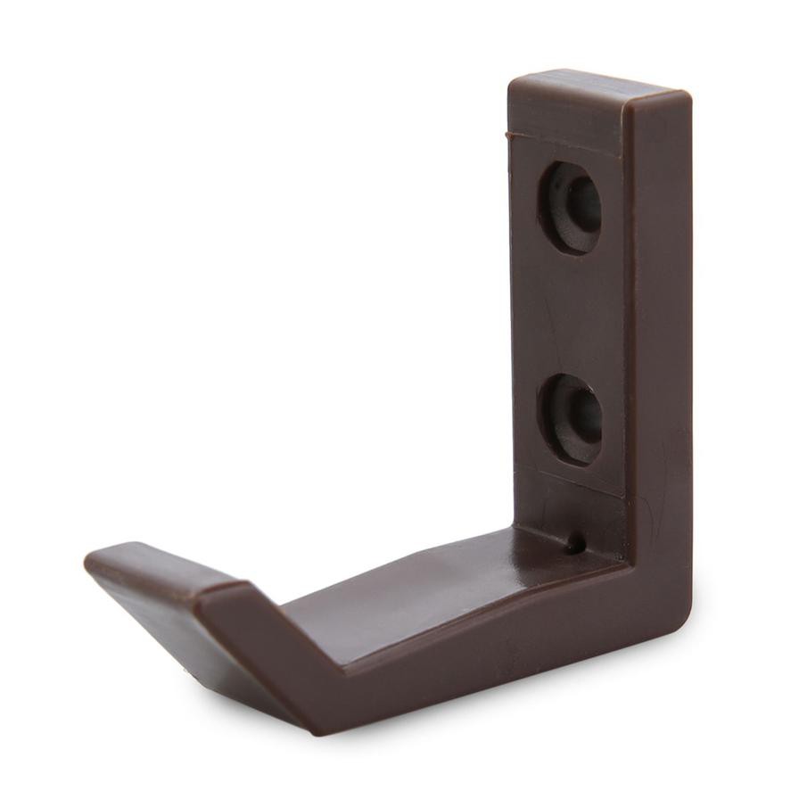 Hettich Coat Hook (Brown)