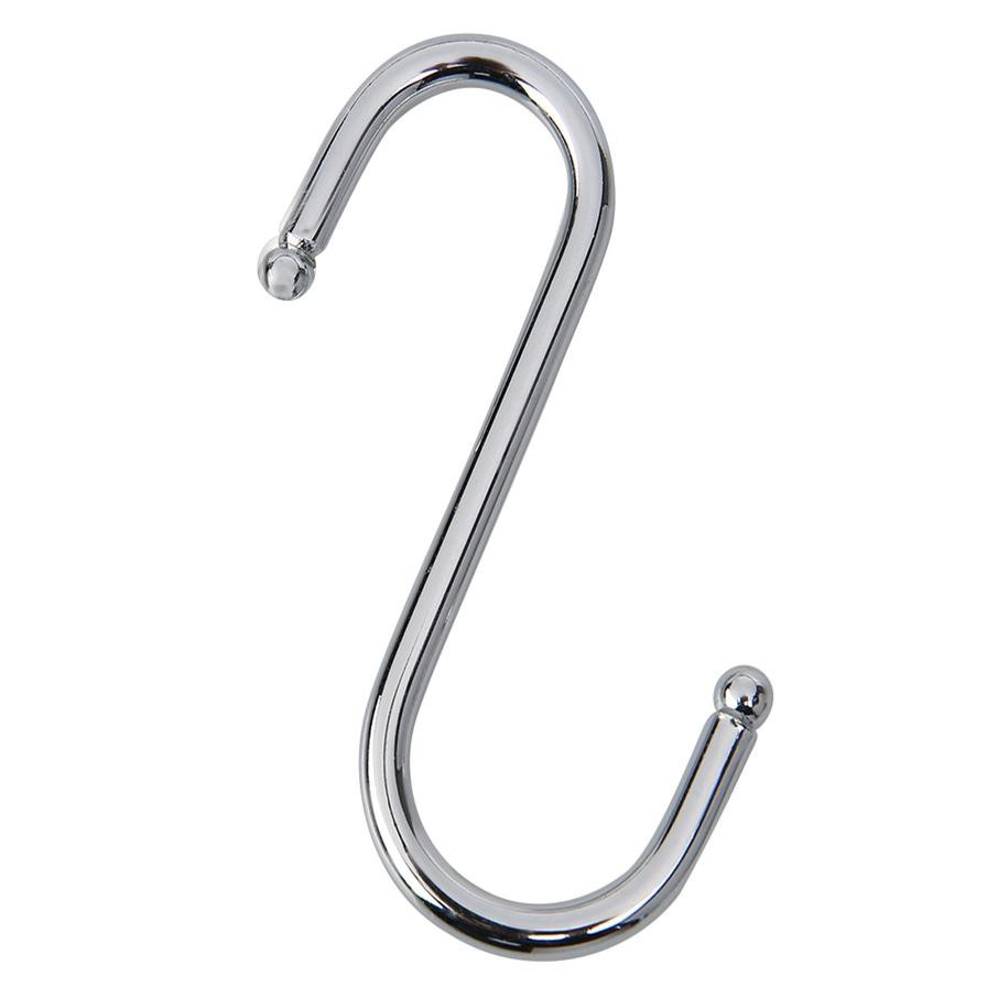 Hettich Chrome Plated S-Hook (Pack of 3)