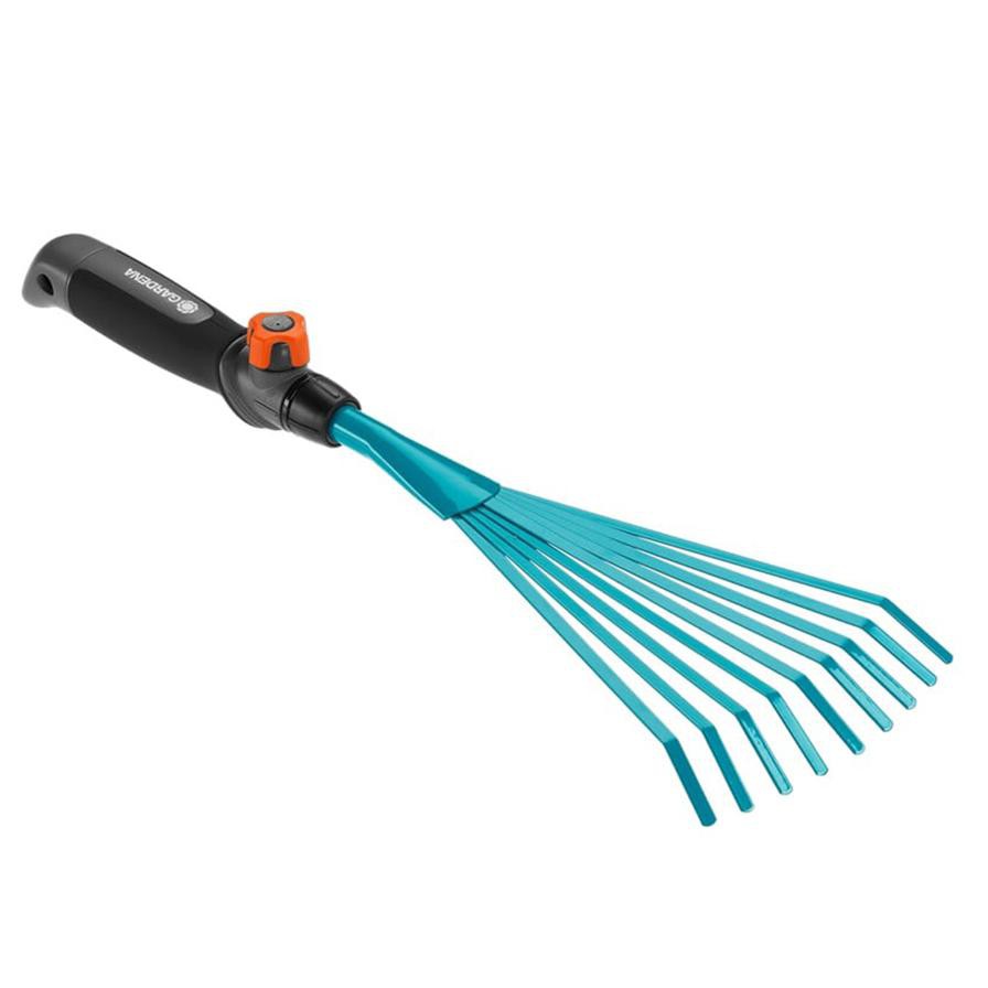 Gardena Combisystem Hand Rake (12 cm)