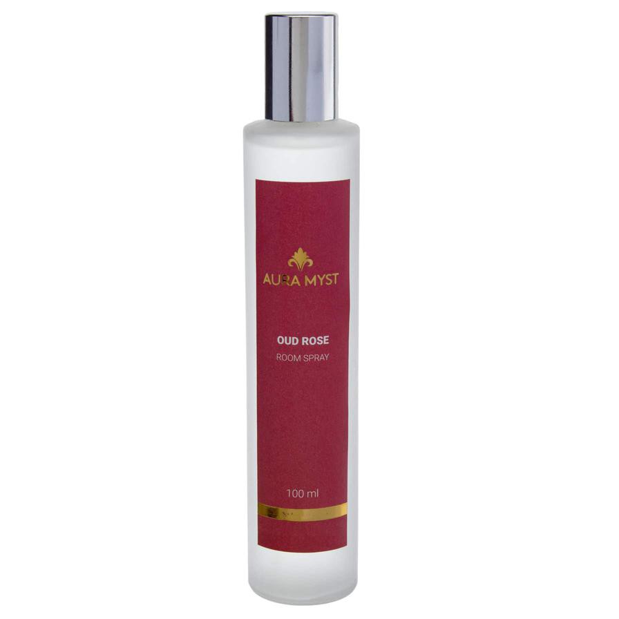 Aura Myst Room Spray (100 ml, Oud Rose)