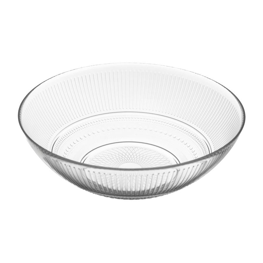 SG Glass Salad Bowl, Lucile (26 cm)