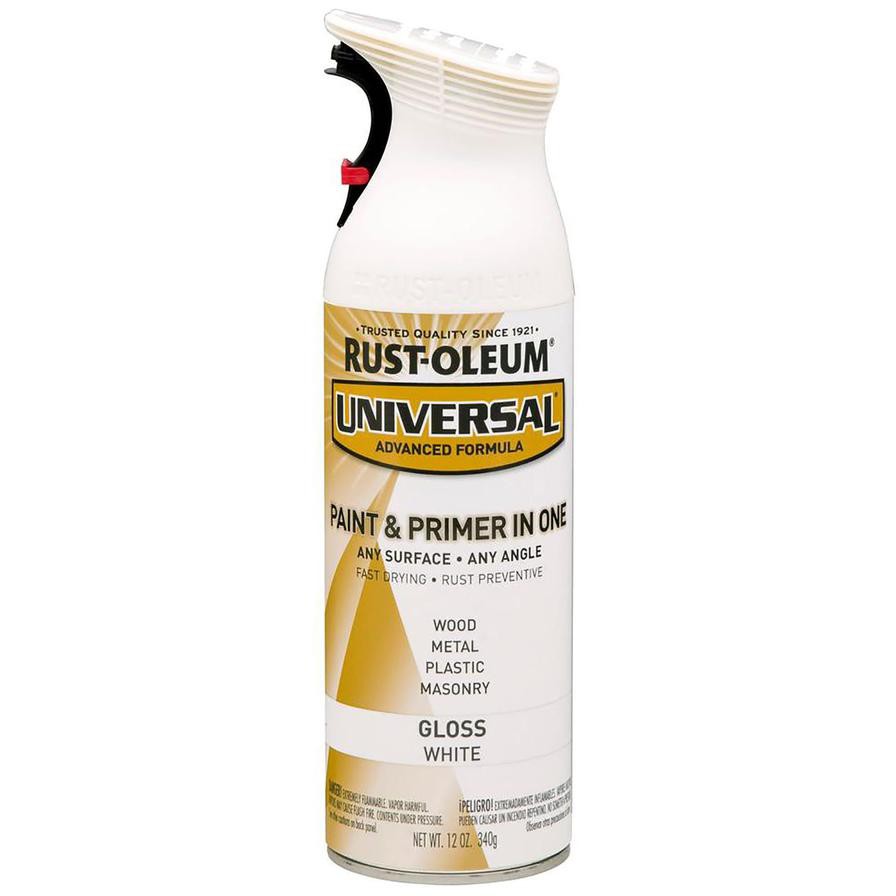 Rust-Oleum Universal Advanced Formula Spray Paint (340 g)