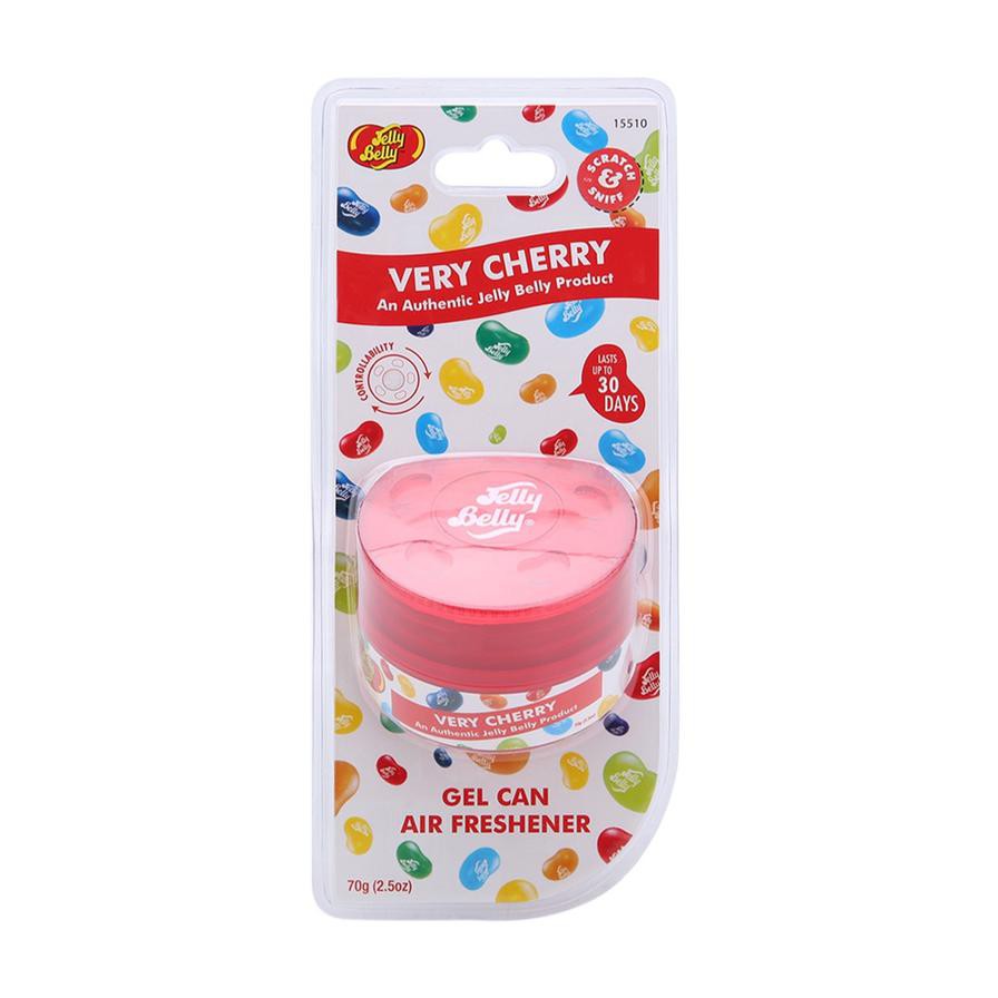 Jelly Belly Very Cherry Gel Can Air Freshener (70 g)