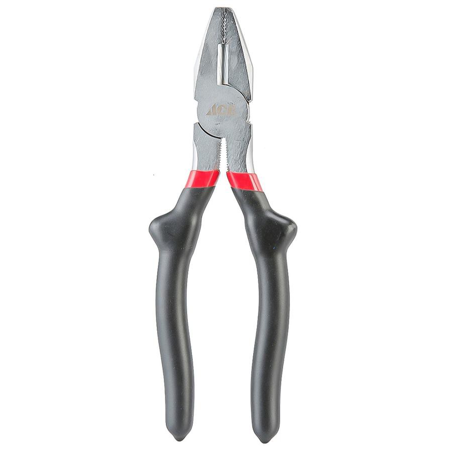 Ace Combination Pliers with Vinyl Grip (18 cm)